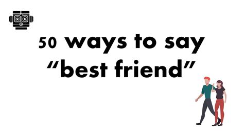 professional way to say friend.